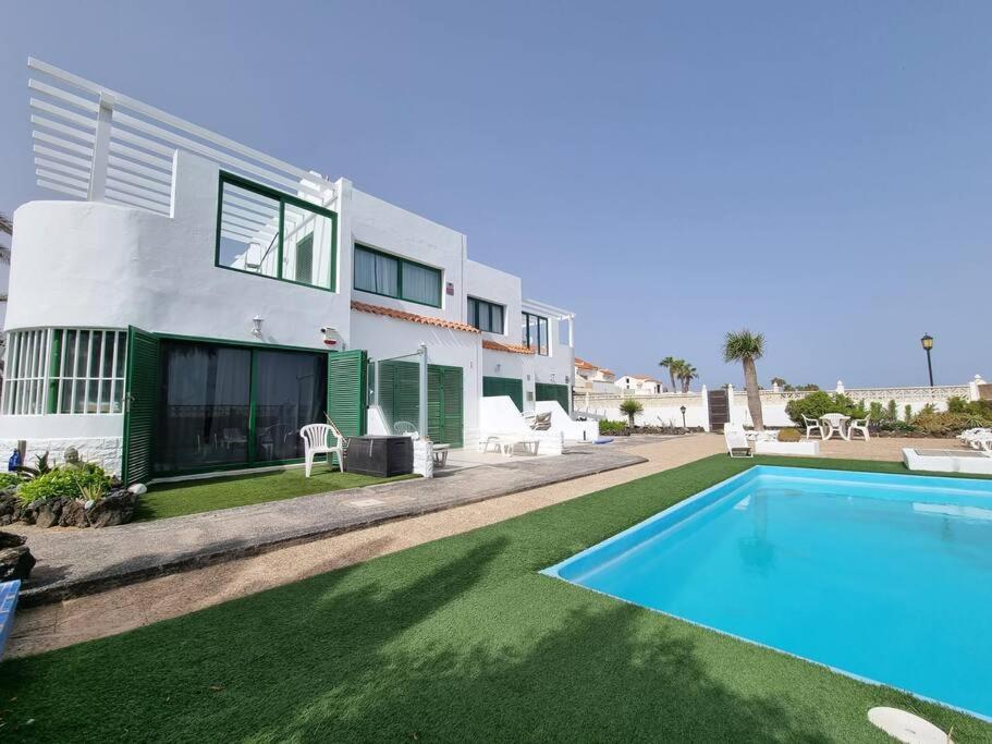 La Casa De Palomitas Appartamento Corralejo