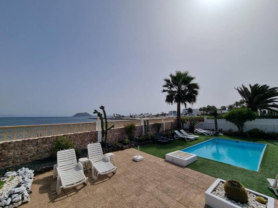 Appartamento La Casa De Palomitas Corralejo