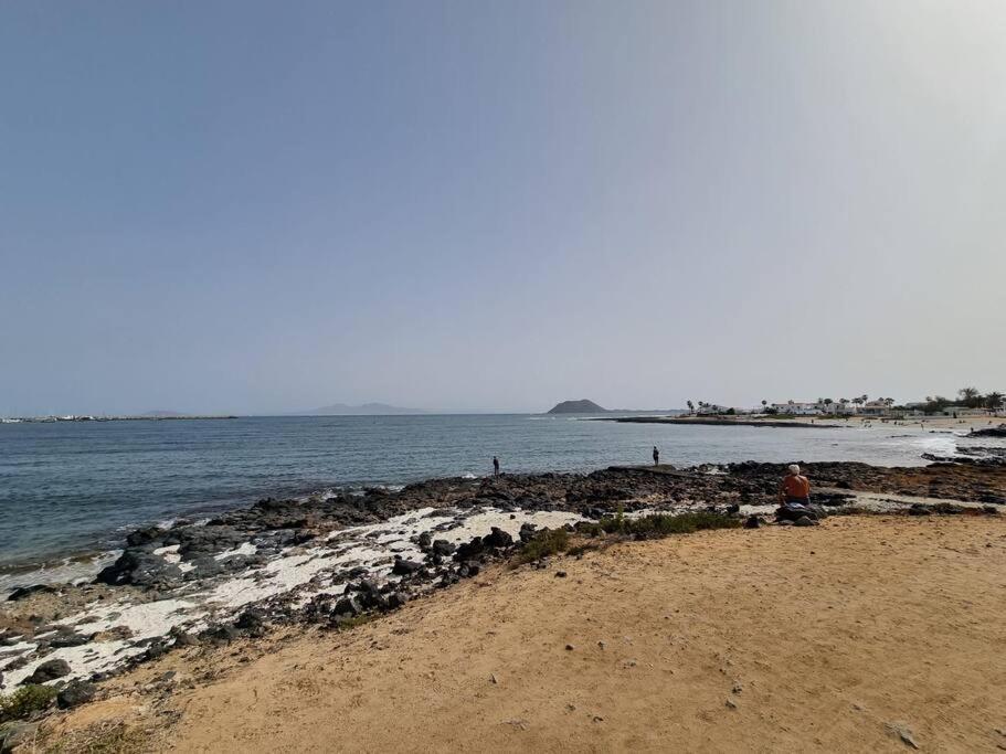 La Casa De Palomitas Appartamento Corralejo
