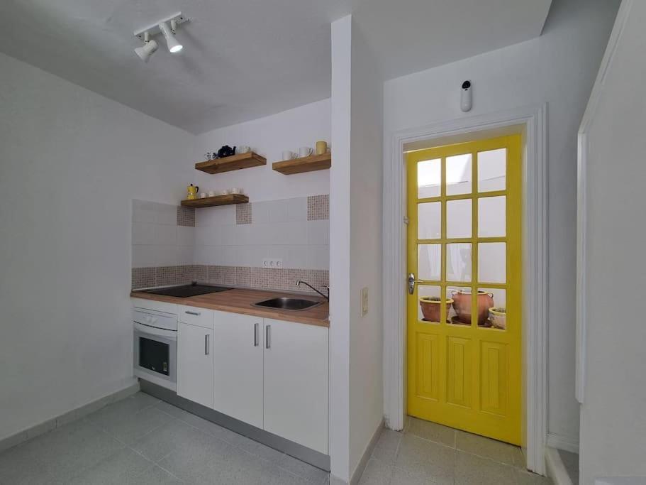 Appartamento La Casa De Palomitas *