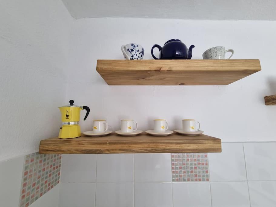 Appartamento La Casa De Palomitas *