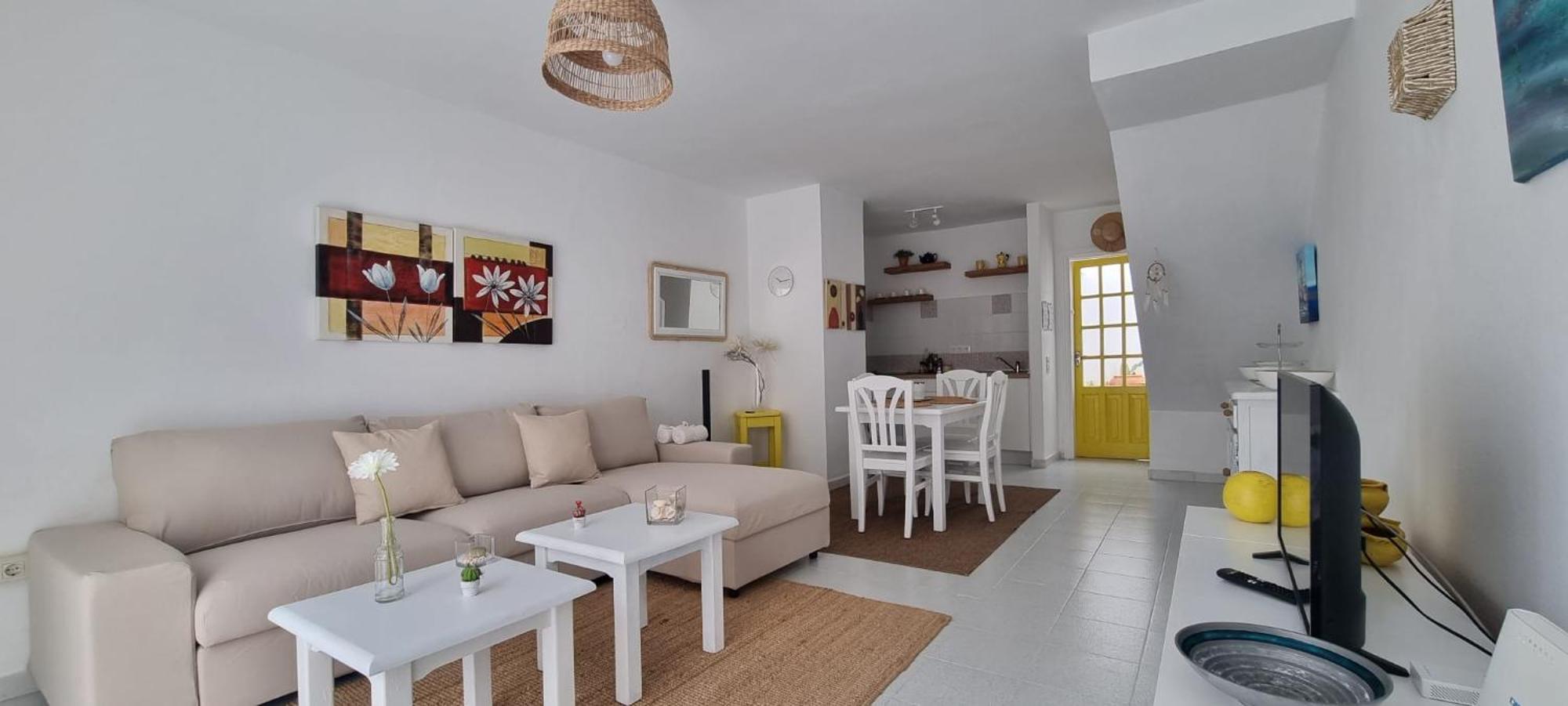 Appartamento La Casa De Palomitas